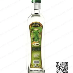 عرق نعنا دوآتیشه
