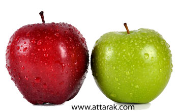 نکاتی مفید درباره سیب