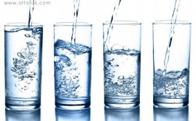 نوشیدن آب و خواص درمانی آن