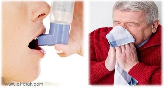 همه چیز درباره بیماری آسم