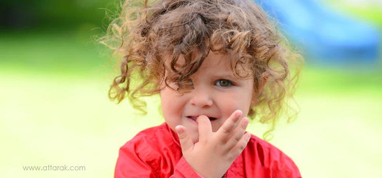 انواع عادت های غلط دهانی در کودکان
