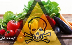 گروه های غذایی خطرناک برای سلامتی بدن