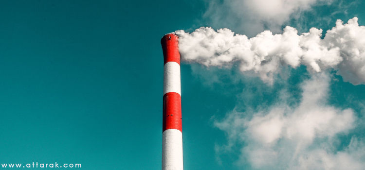 آلودگی هوا و منابع آلوده کننده هوا