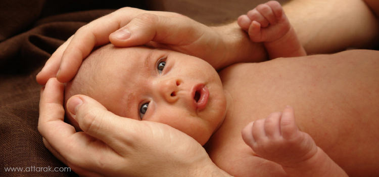 آیا می دانید نوزاد را چگونه آرام کنیم ؟