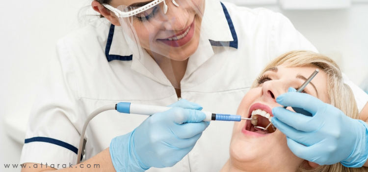 درمان درد و عفونت دندان