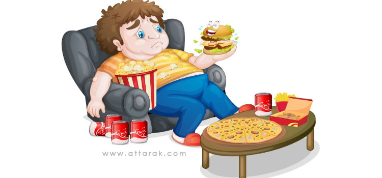 عوارض چاقی دوران کودکی