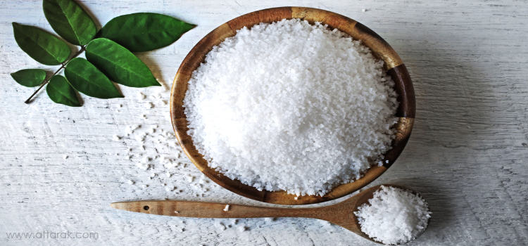 اهمیت نمک در یک رژیم غذایی سالم