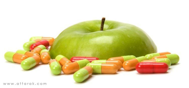 حقایقی جالب درباره مولتی ویتامین ها