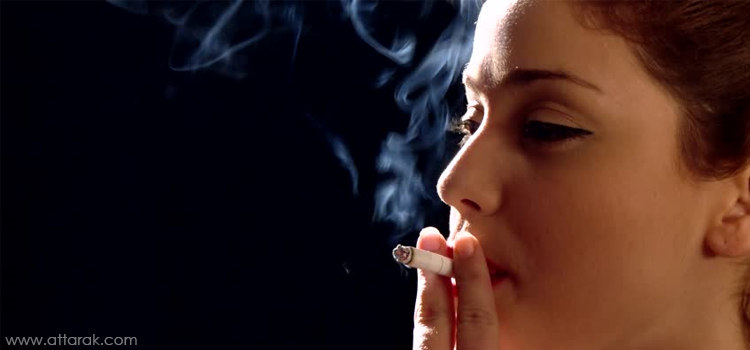 اثرات مخرب سیگار و دخانیات در زندگی زنان