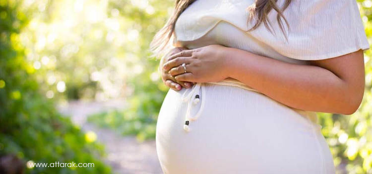 نقش مادر در سلامت جنین
