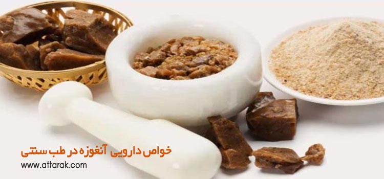 با خواص دارویی رزین (صمغ) آنغوزه در طب سنتی آشنا شوید