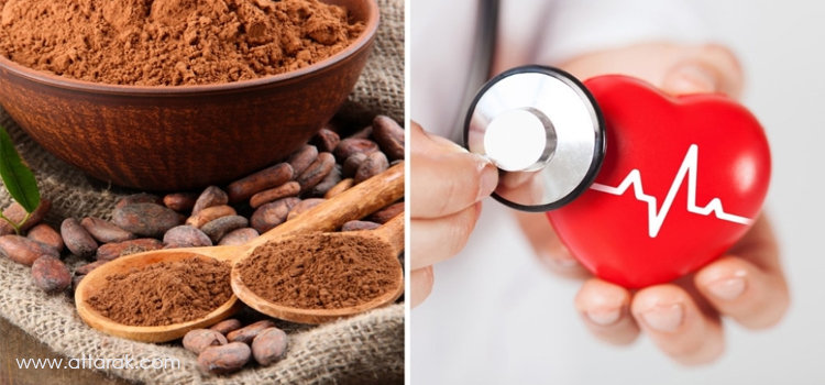 خواص معجزه آسای پودر کاکائو را بدانیم!
