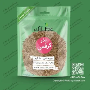بذر کرفس