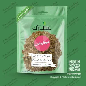 هوفاریقون خشک