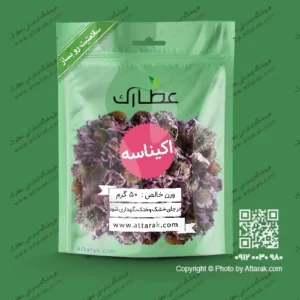 گل اکیناسه