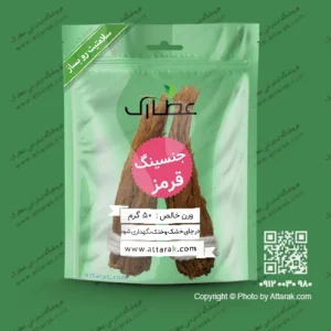 جینسینگ قرمز
