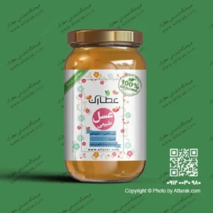 عسل طبیعی
