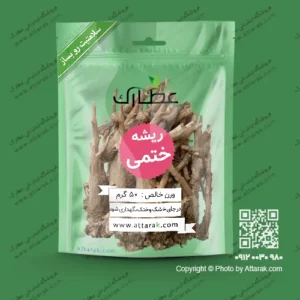 ریشه ختمی