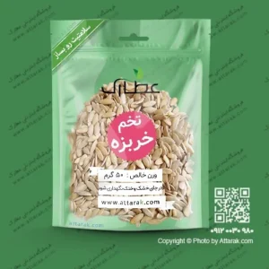 تخم خربزه