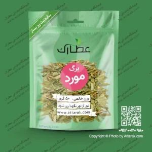 برگ مورد