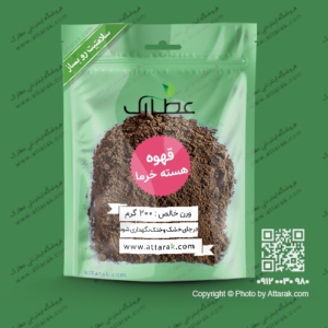 قهوه هسته خرما
