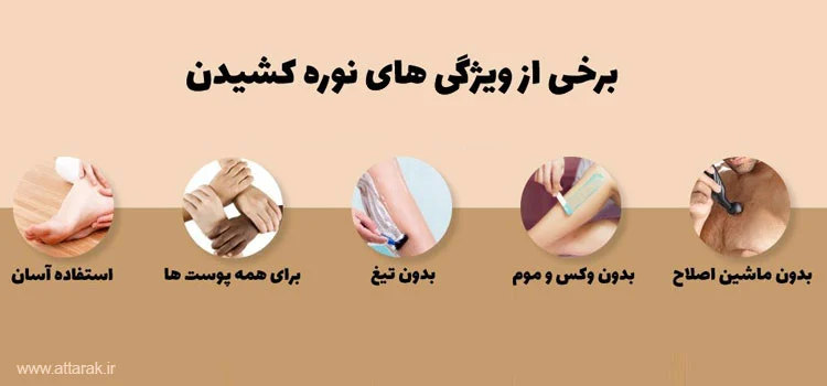 نوره یا واجبی چیست و چه کاربردهایی دارد؟