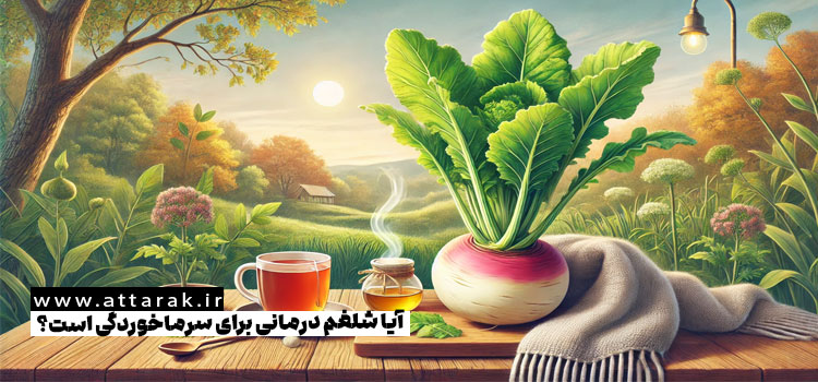 آیا شلغم درمانی برای سرماخوردگی است؟