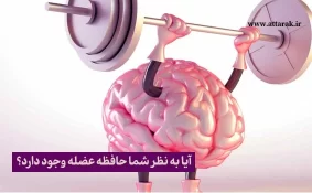 آيا به نظر شما حافظه عضله وجود دارد؟