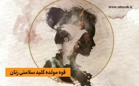 قوه مولده کلید سلامتی زنان