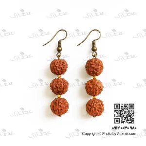 گوشواره رودراکشا